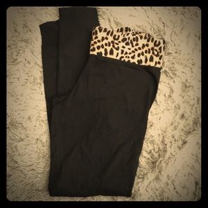 PINK reversible ultimate leggings